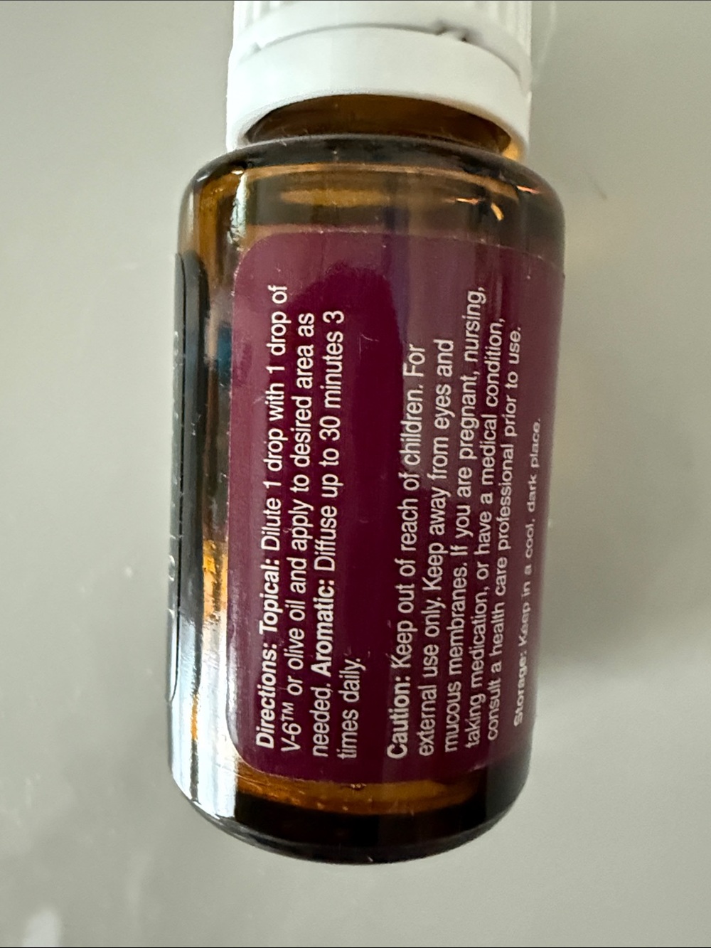 NEW Young Living Melaleuca Quinquenervia Essential Oil - 15ml - Picture 3 of 5